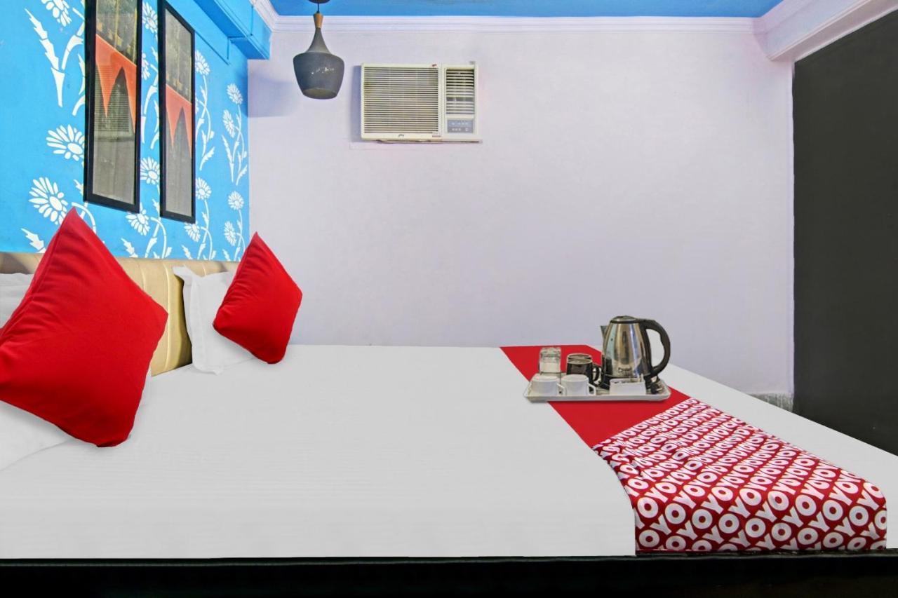 Flagship Hotel Decent Stay Near Pvr Vikaspuri Delhi Νέο Δελχί Εξωτερικό φωτογραφία