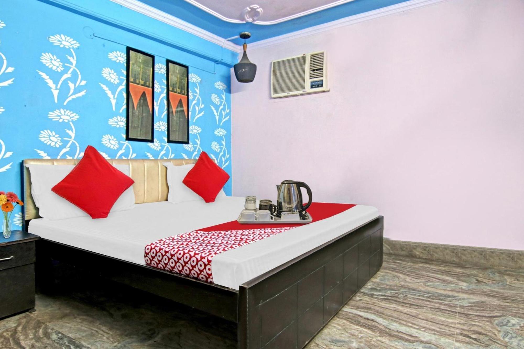 Flagship Hotel Decent Stay Near Pvr Vikaspuri Delhi Νέο Δελχί Εξωτερικό φωτογραφία