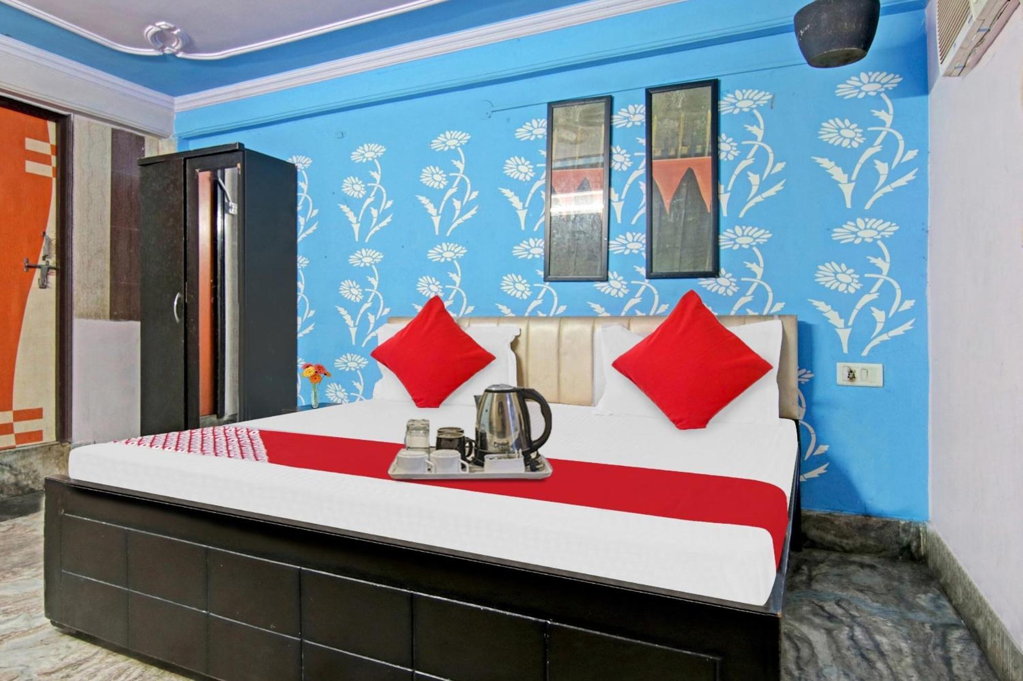 Flagship Hotel Decent Stay Near Pvr Vikaspuri Delhi Νέο Δελχί Εξωτερικό φωτογραφία